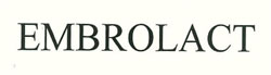 Embrolact Device mark 2395436 Trademark