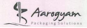 Aarogyam Device mark 2495679 Trademark