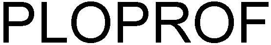 Ploprof Device mark 2903796 Trademark
