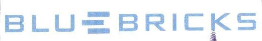Blue Bricks Device mark 2534414 Trademark