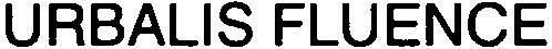 Urbalis Fluence Device mark 2727836 Trademark