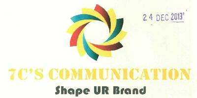 7c's Communication (shape Ur Brand) Device mark 2648707 Trademark