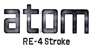 Atom Re - 4 Stroke Device mark 2846981 Trademark
