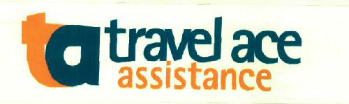 Ta Travel Ace Assistance (label) Device mark 2537469 Trademark
