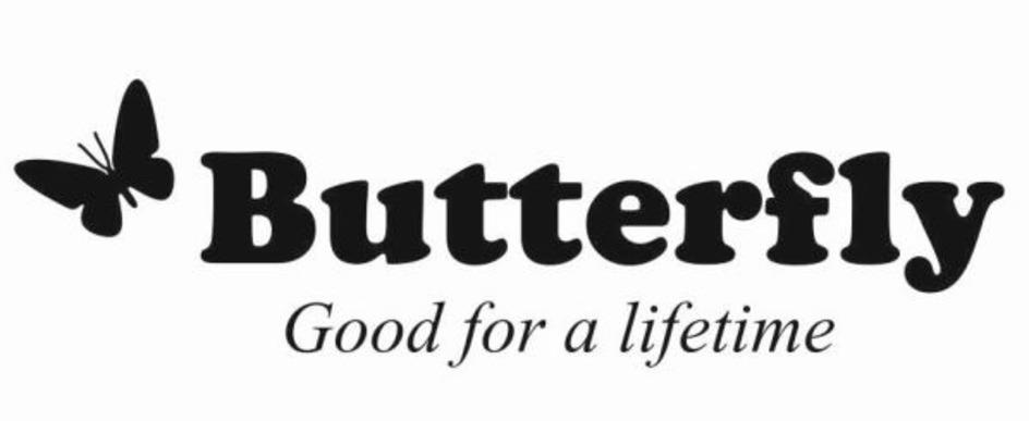Butterfly Good For A Lifetime Device mark 6548892 Trademark