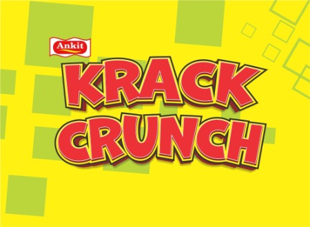 Ankit Krack Crunch Device mark 6549156 Trademark