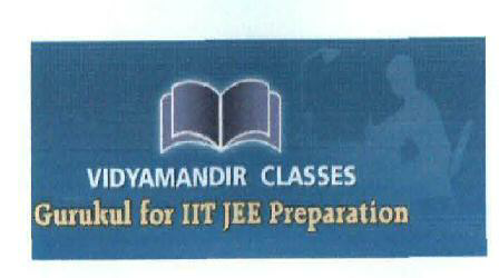 Vidyamandir Classes Device mark 2053741 Trademark