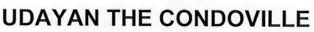 Udayan The Condoville Device mark 2348091 Trademark