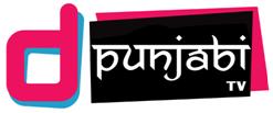 D Punjabi Tv (with Device) Device mark 2926471 Trademark