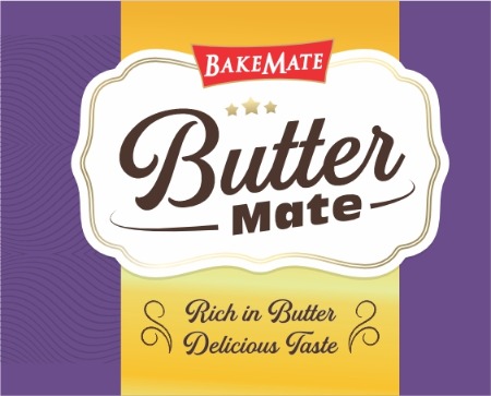 Bakemate Butter Mate Device mark 6549164 Trademark