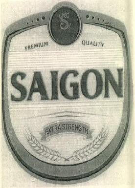 Saigon Extra Strength Device mark 2742388 Trademark