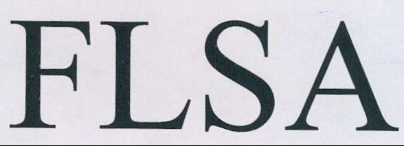 Flsa Device mark 2164138 Trademark
