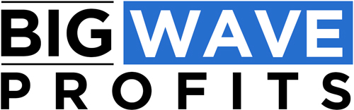 Big Wave Profits Device mark 6549723 Trademark
