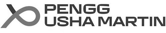 Pengg Usha Martin Device mark 6549612 Trademark