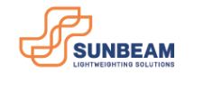 Sunbeam Label Device mark 6549727 Trademark