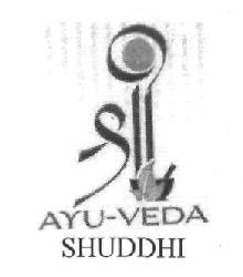 Ayu - Veda Shuddhi (devcie) Device mark 2765277 Trademark