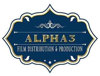 Alpha3 Film Distribution & Production Device mark 6549551 Trademark