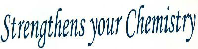 Strengthens Your Chemistry Device mark 2280904 Trademark