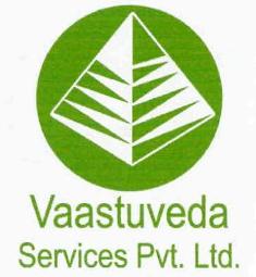 Vaastuveda Services Pvt. Ltd.(device) Device mark 2619700 Trademark