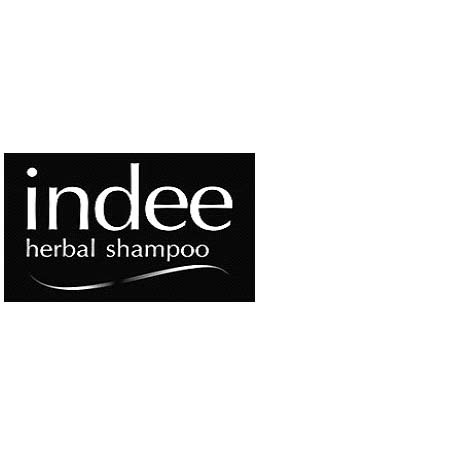 Indee Herbal Shampoo (label) Device mark 2821583 Trademark