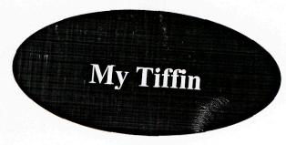My Tiffin Device mark 2399097 Trademark