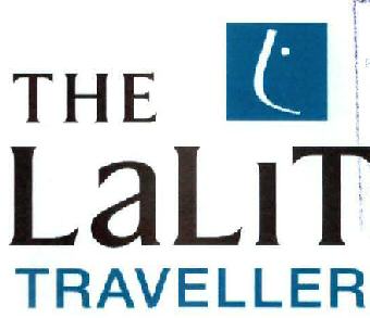 The Lalit Traveller (with Device) Device mark 2015872 Trademark
