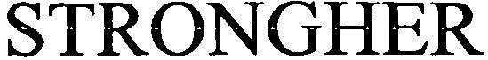 Strongher Device mark 2693107 Trademark