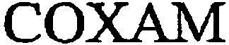 Coxam Device mark 2714695 Trademark