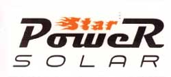 Star Power Solar Device mark 2084951 Trademark