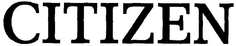 Citizen Device mark 2901992 Trademark