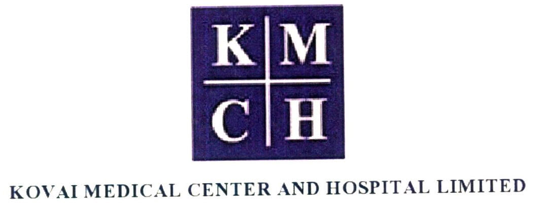 Km Ch Kovai Medical Center And Hospital Limited Device mark 2603351 Trademark