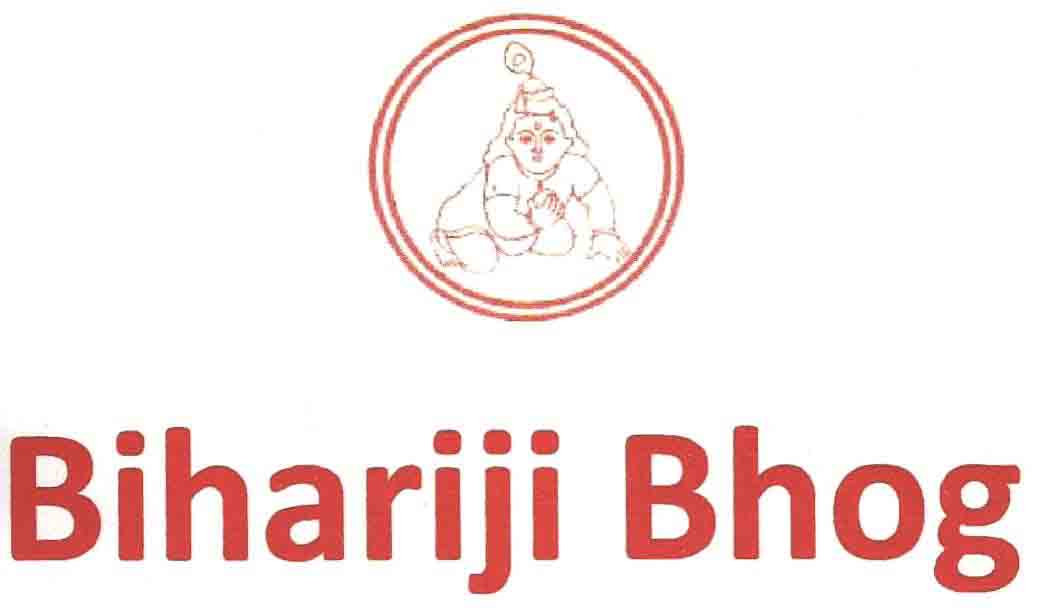 Bihariji Bhog Device mark 2584402 Trademark