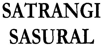 Satrangi Sasural Device mark 2823155 Trademark