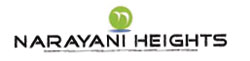 Narayani Heights With Device Of Circle Device mark 2705248 Trademark