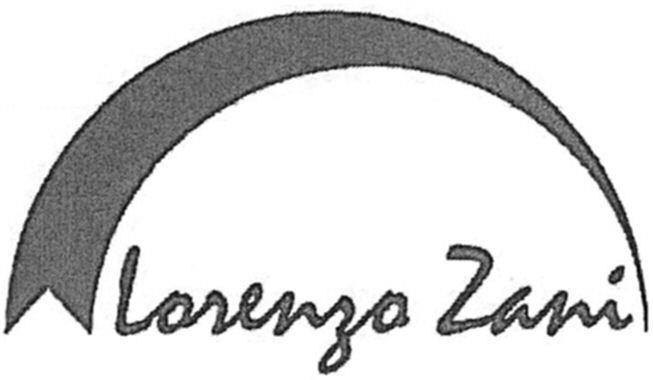 Lorenzo Zani(with Device) Device mark 2901985 Trademark