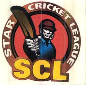 Star Cricket League Scl Device mark 2677208 Trademark