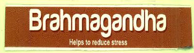 Brahmagandha Helps To Reduce Stress Device mark 2917572 Trademark
