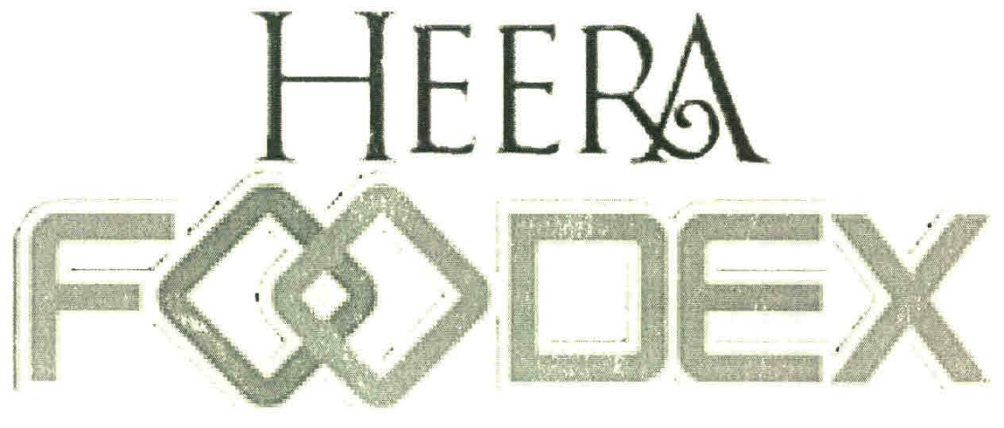 Heera Foodex Device mark 2642646 Trademark
