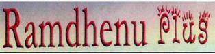 Ramdhenu Plus Device mark 2469172 Trademark