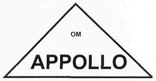 Om Appollo, Device Of Triangle Device mark 2851103 Trademark