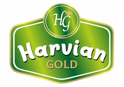 Harvian Gold Device mark 6550196 Trademark
