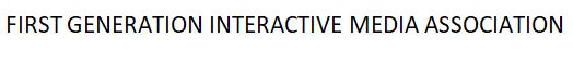 First Generation Interactive Media Association Device mark 6549979 Trademark