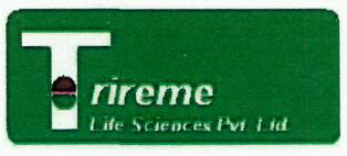 Trireme Life Science Pvt. Ltd. Device mark 2401995 Trademark