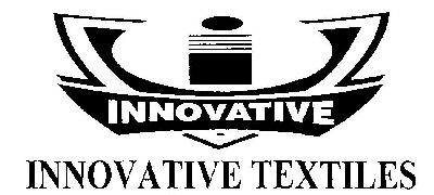 Innovative Textiles (device) Device mark 2704487 Trademark