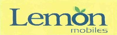 Lemon Mobiles Device mark 2893118 Trademark