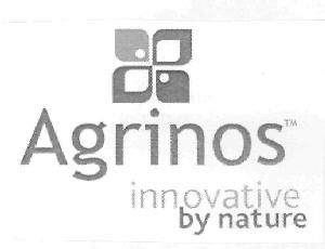 Agrinos Innovative By Nature Device mark 2933621 Trademark