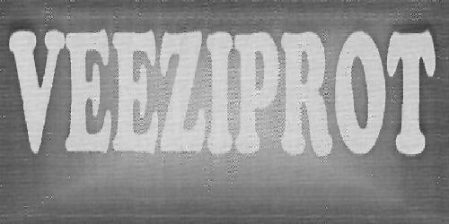 Veeziprot (logo) Device mark 2153480 Trademark