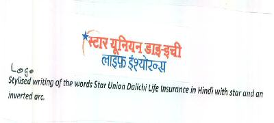 Star Union Dai-ichi Life Insurance Device mark 2999706 Trademark