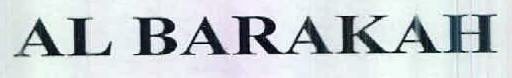 Al Barakah Device mark 2602131 Trademark