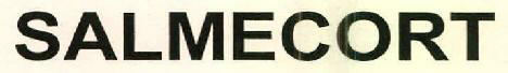 Salmecort Device mark 2747302 Trademark